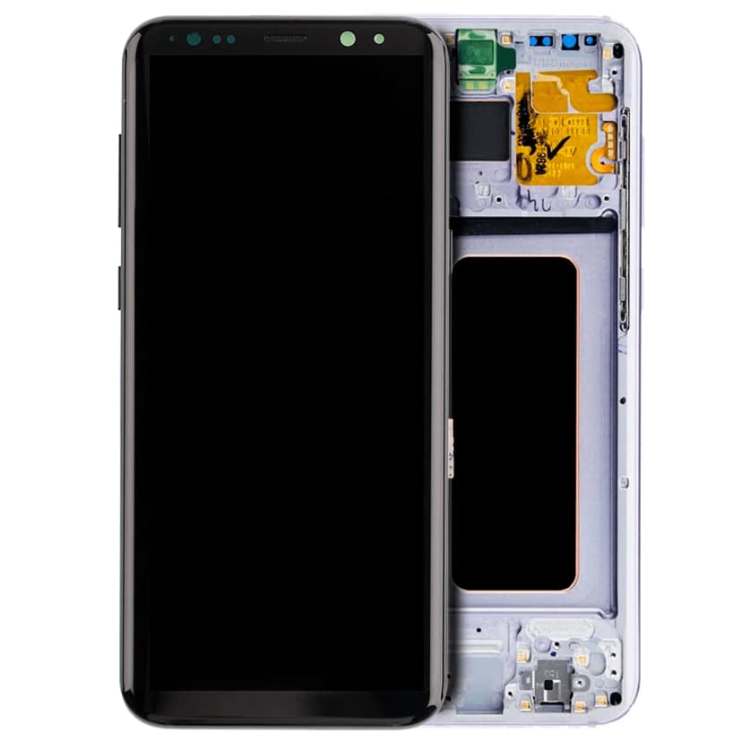 LCD for Samsung S8+ W.F (Org)