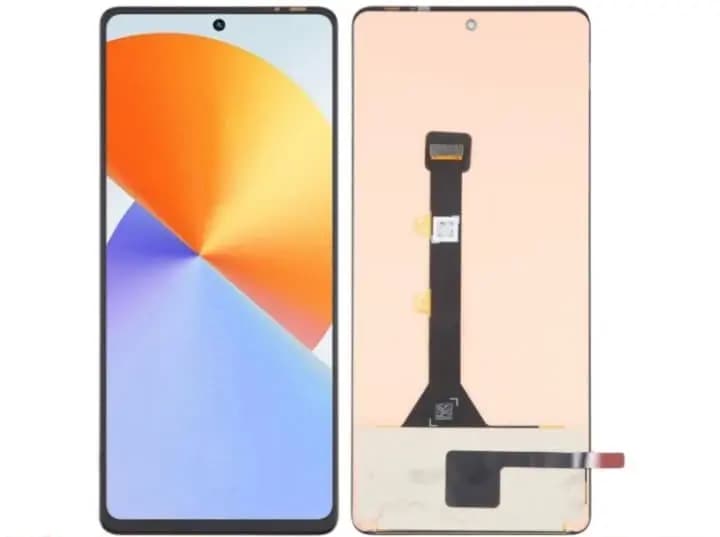 LCD For Tecno Camon 20 Pro