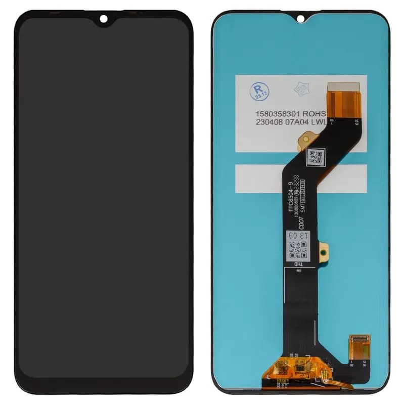 LCD for Techno Spark KE5