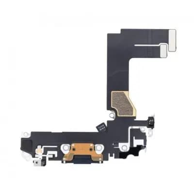 Org Charging Connector Flex for iphone 13 mini