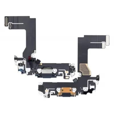 Org Charging Connector Flex for iphone 13 mini