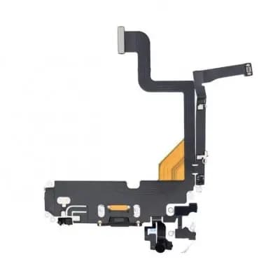 Org Charging Connector Flex for iphone 13 pro