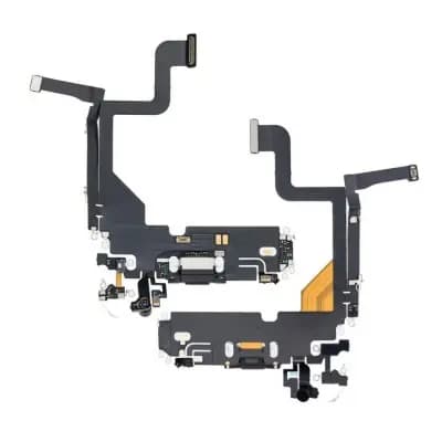 Org Charging Connector Flex for iphone 13 pro