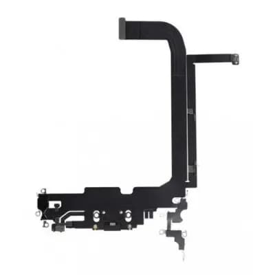 Org Charging Connector Flex for iphone 13 pro max