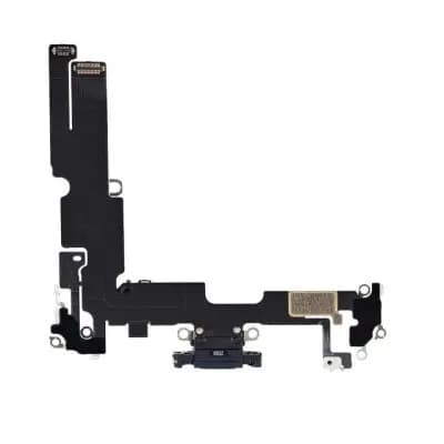 Org charging connector flex for Iphone 14+