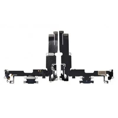 Org charging connector flex for Iphone 14+