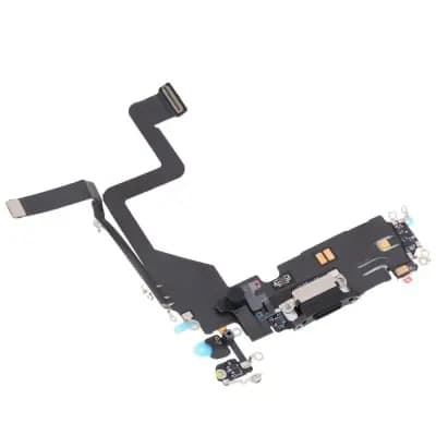 Org charging connector flex for iphone 14 pro