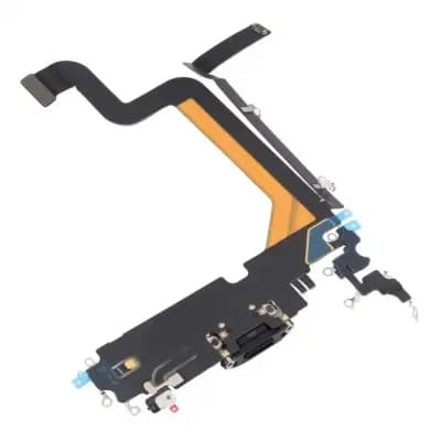Org charging connector flex for iphone 14 pro max