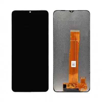 Service Pack LCD for Samsung Galaxy A12