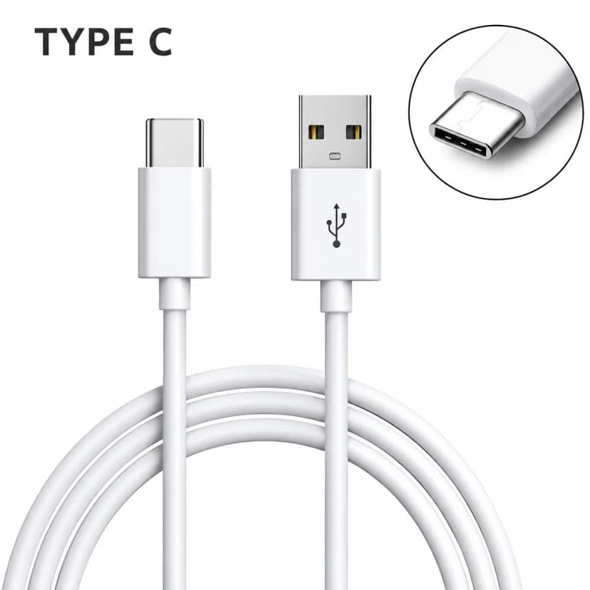 USB C data cable