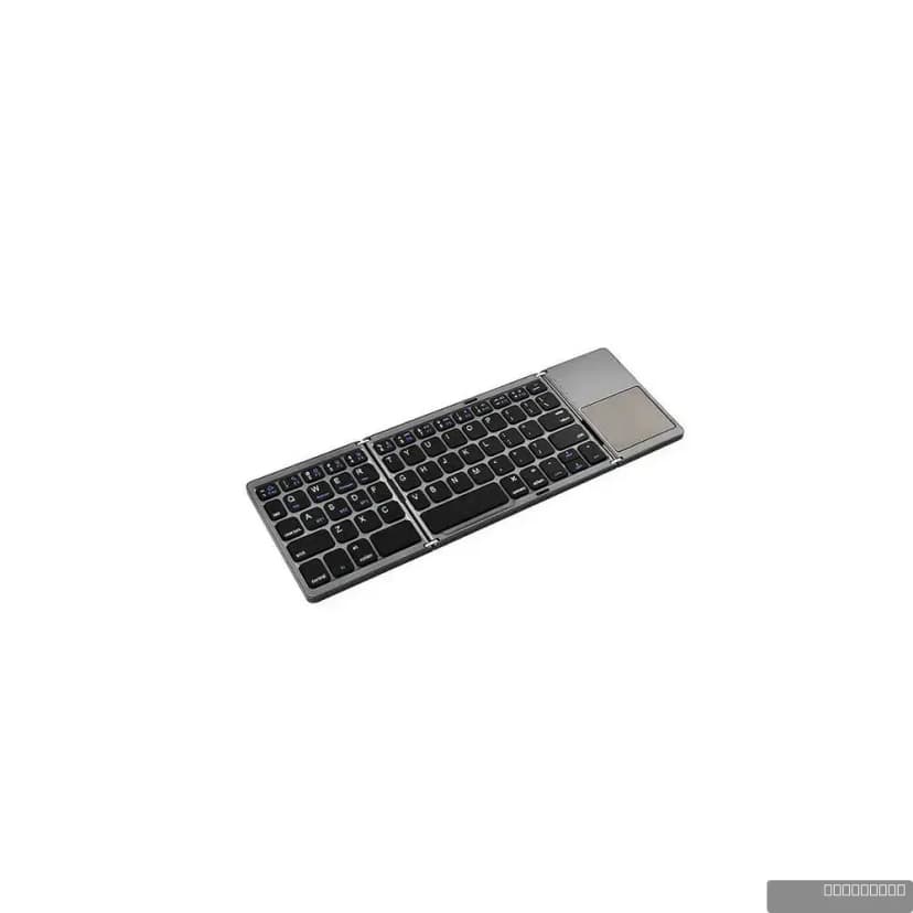 COTECCI 63-Key Tri-Fold Touchpad Keyboard