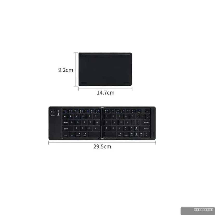 COTECCI 81-Key Folding Keyboard