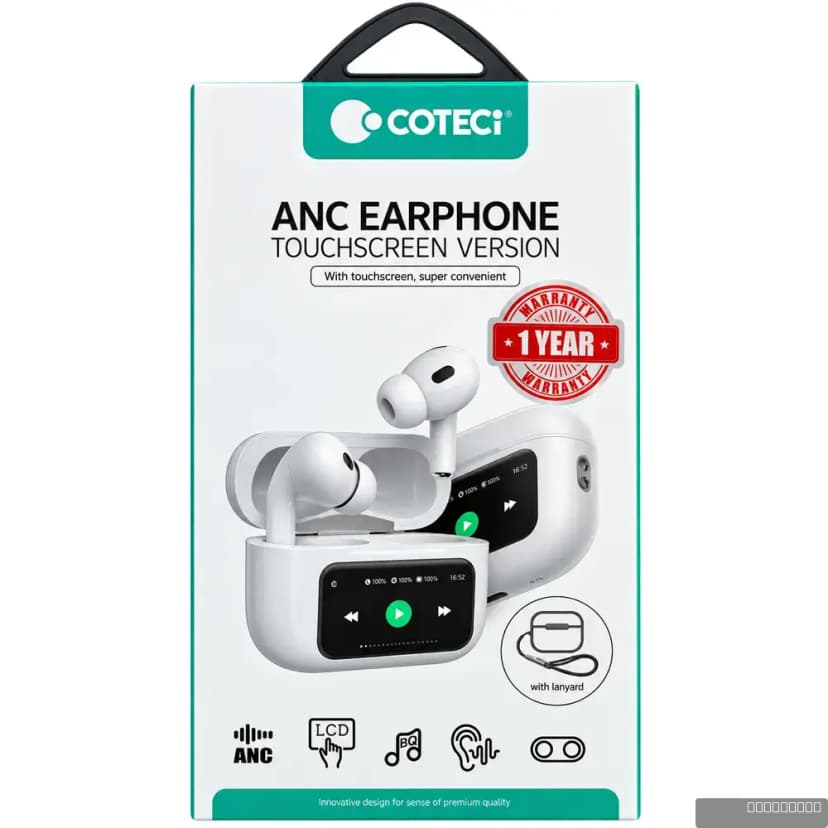 COTECCI ANC Earbuds