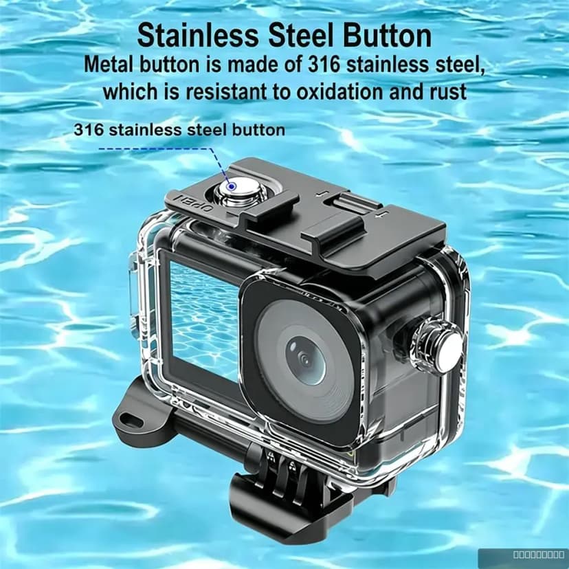 COTECCI Diving Shell for DJI Osmo Action