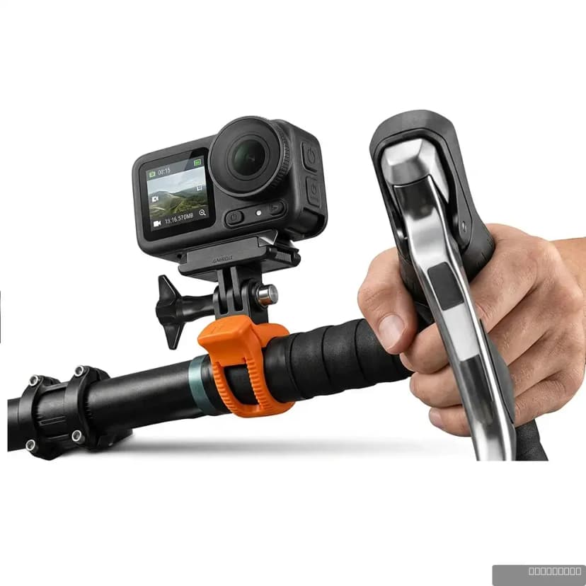 COTECCI Elastic Clips for DJI Osmo Action 6