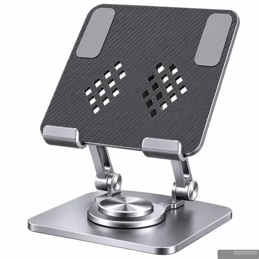COTECCI Pad/Phone Folding Rotating Stand