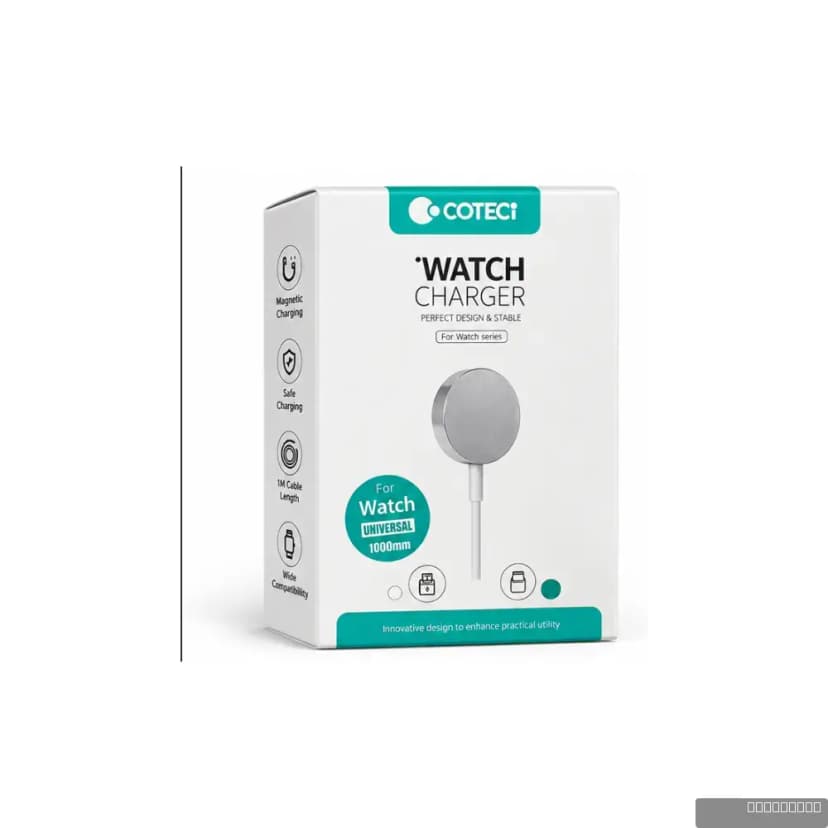COTECCI Universal Apple Watch Charger