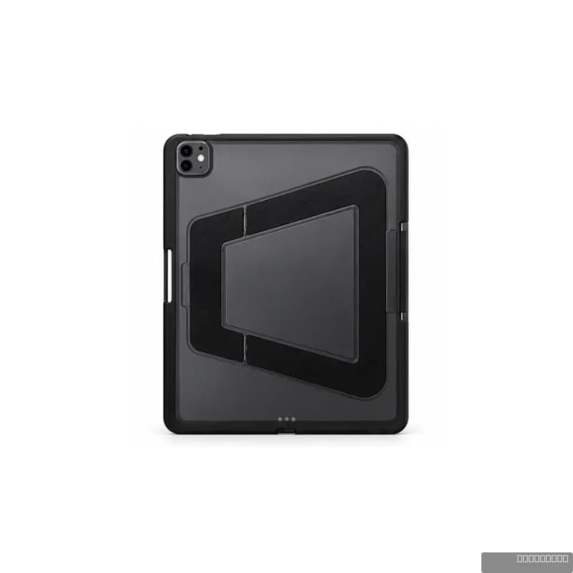 HENKS Crystal Shell Transparent MacBook Case