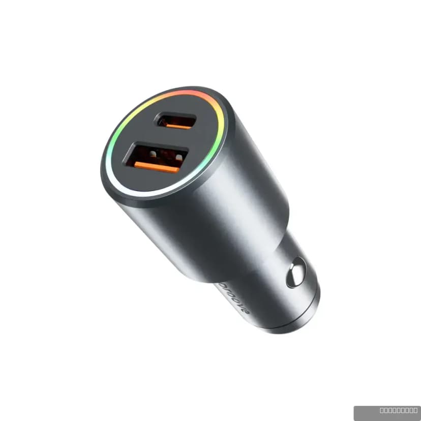 PROOVE Double Energy Plus 53W Car Charger