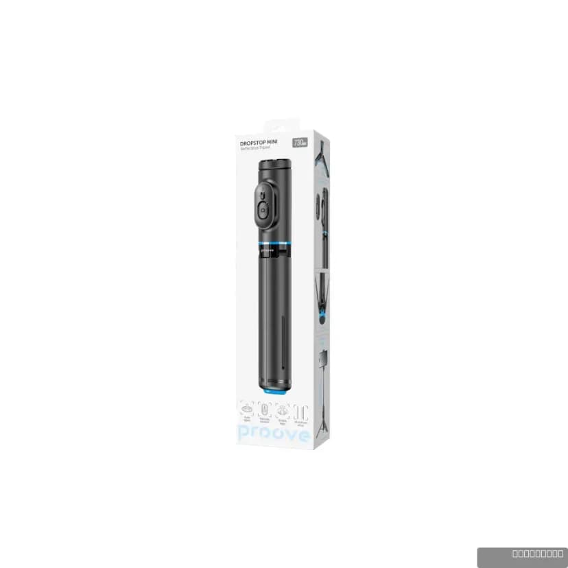 PROOVE Dropstop Selfie Stick Tripod