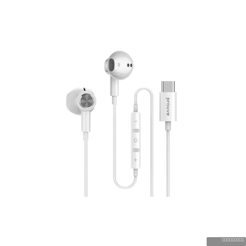 PROOVE Echo Wired Earphones