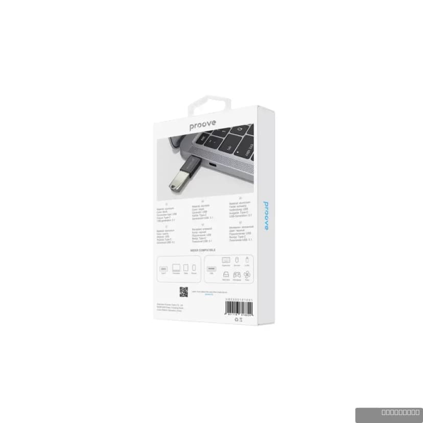 PROOVE Extension Type-C OTG