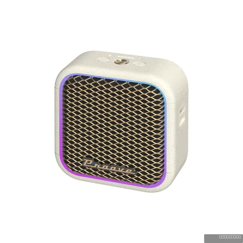 PROOVE Funk Portable Speaker