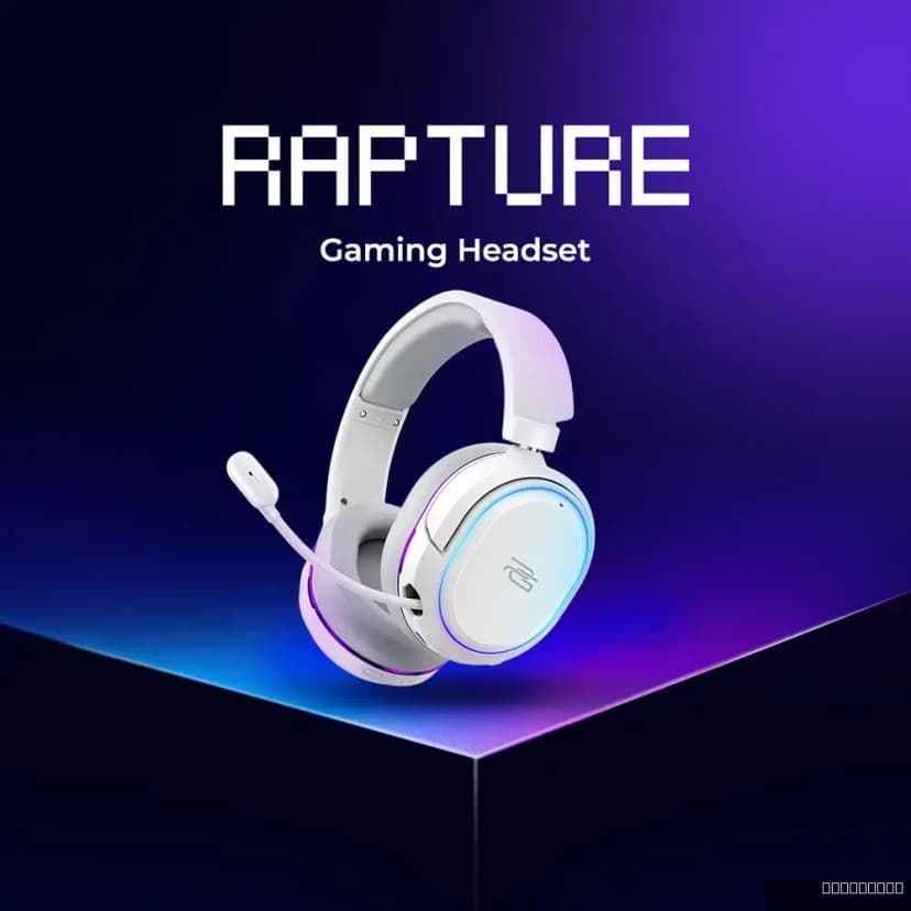 PROOVE Rapture Wireless Gaming Headset