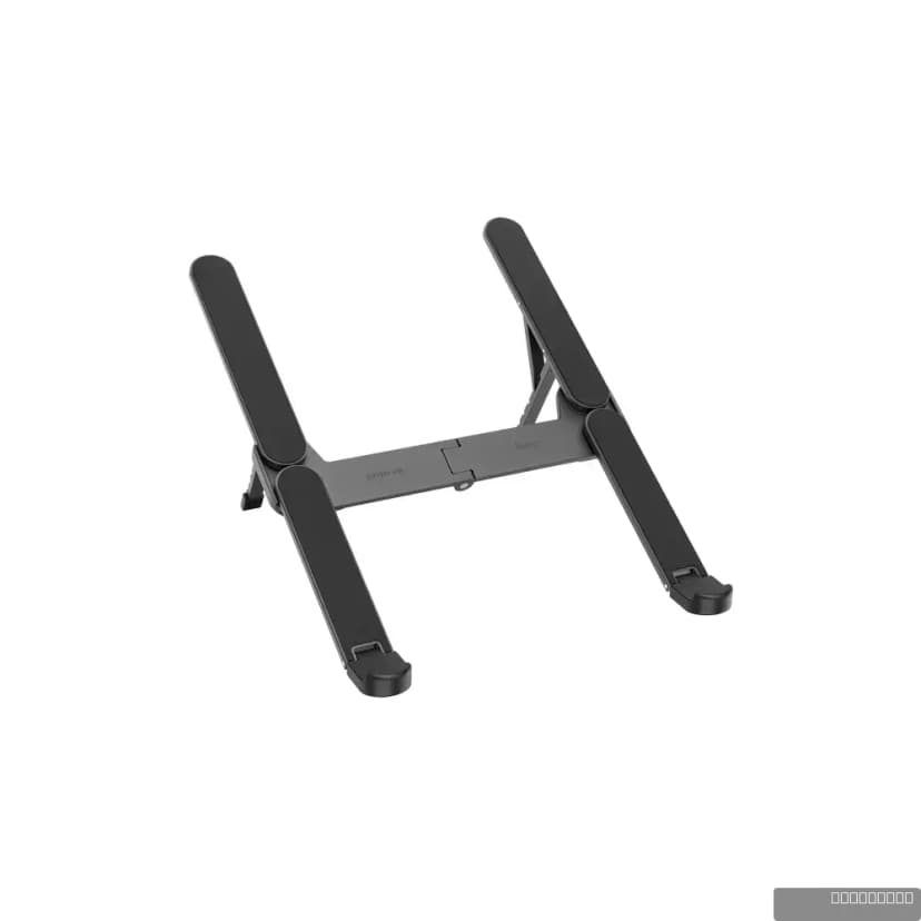 PROOVE Swiss Foldable Laptop Stand with 3 USB + 1 Type-C