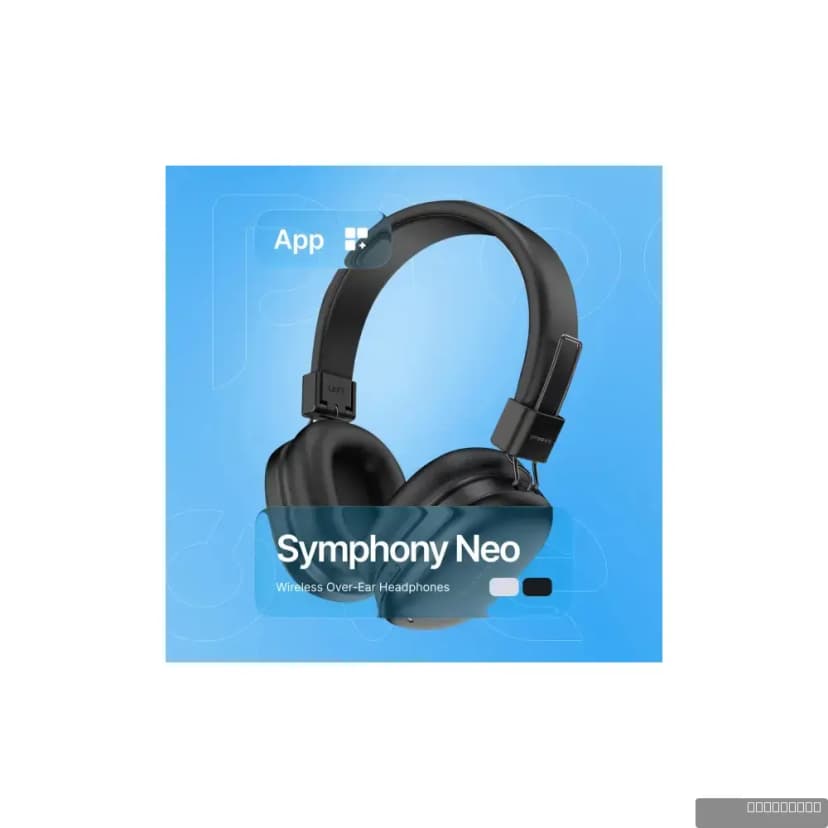 PROOVE Symphony Neo Wireless Headphones