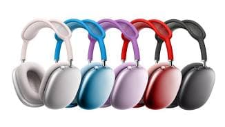 Apple Airpod Max Headset- Colour