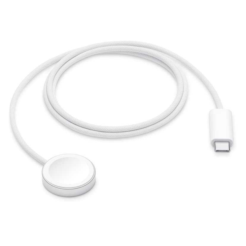Apple Watch Magnetic Charger to USB-C