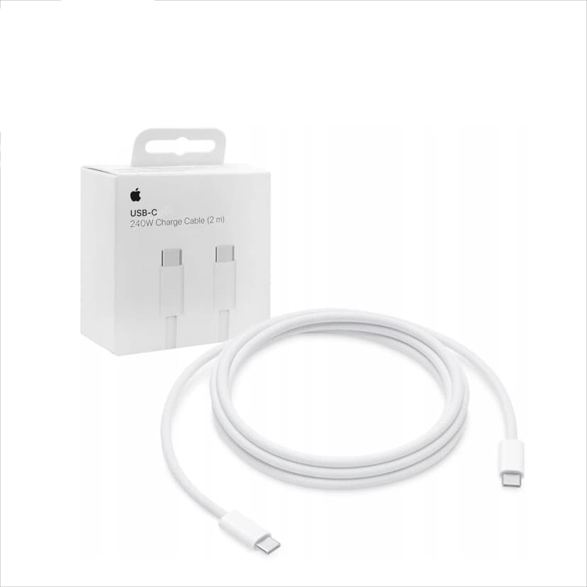 Apple USB-C to C 240W 2M Braided