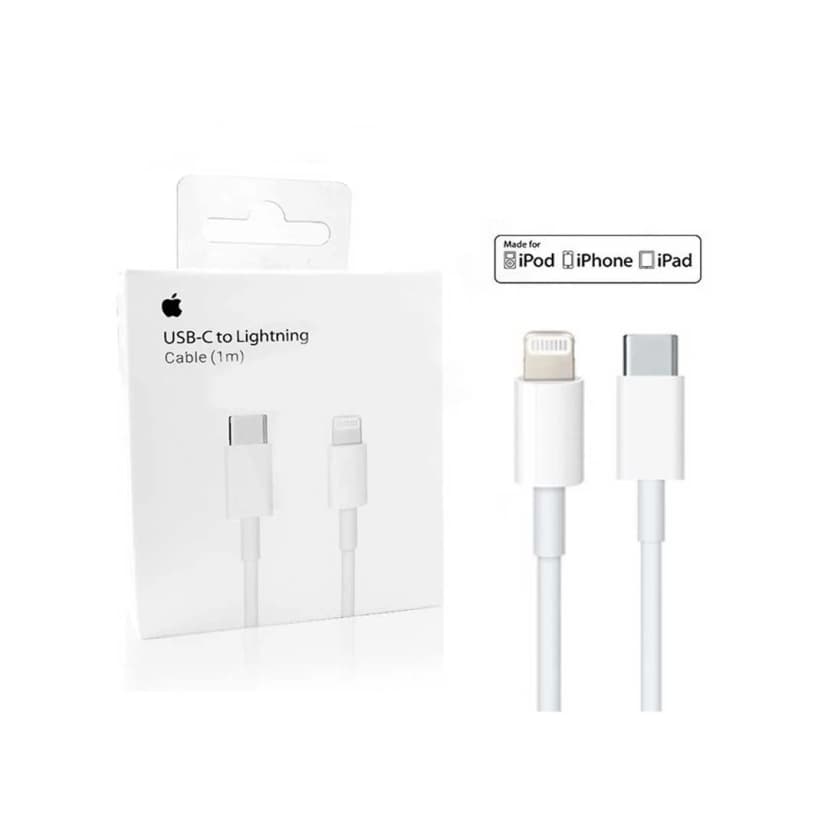 Apple USB-C to lightning 1M A1703, A2561