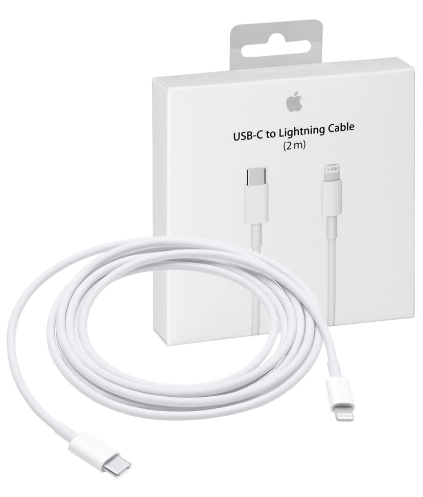 Apple USB-C to lightning 2M A1702