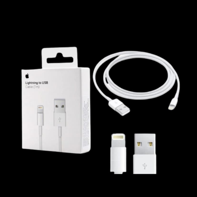 Apple USB to lightning 1M / A1480 AAA