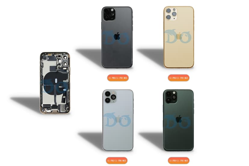 iPhone 11 Pro Housing (5G)
