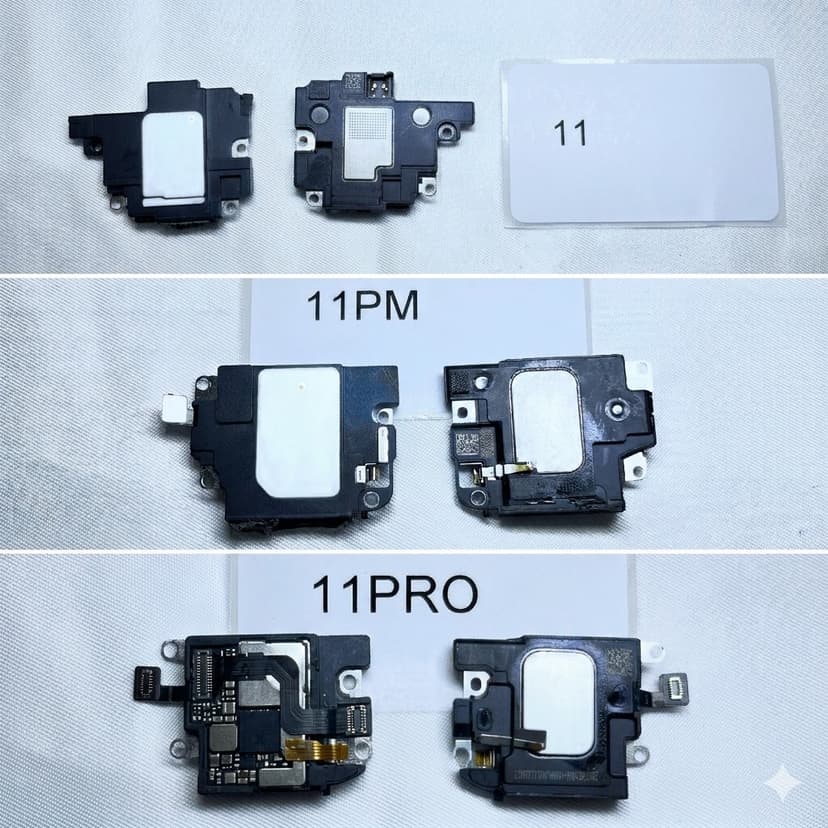 iPhone 11 Pro Max Loud Speaker Buzzer