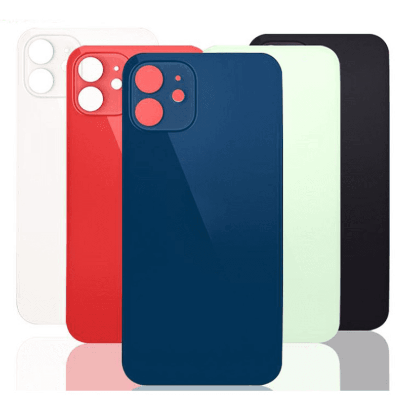 iPhone 12 Back Glass (Premium)