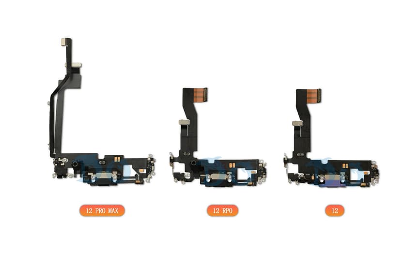 iPhone 12 Charging Flex (Premium)