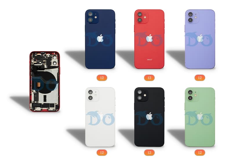 iPhone 12 Housing (5G)