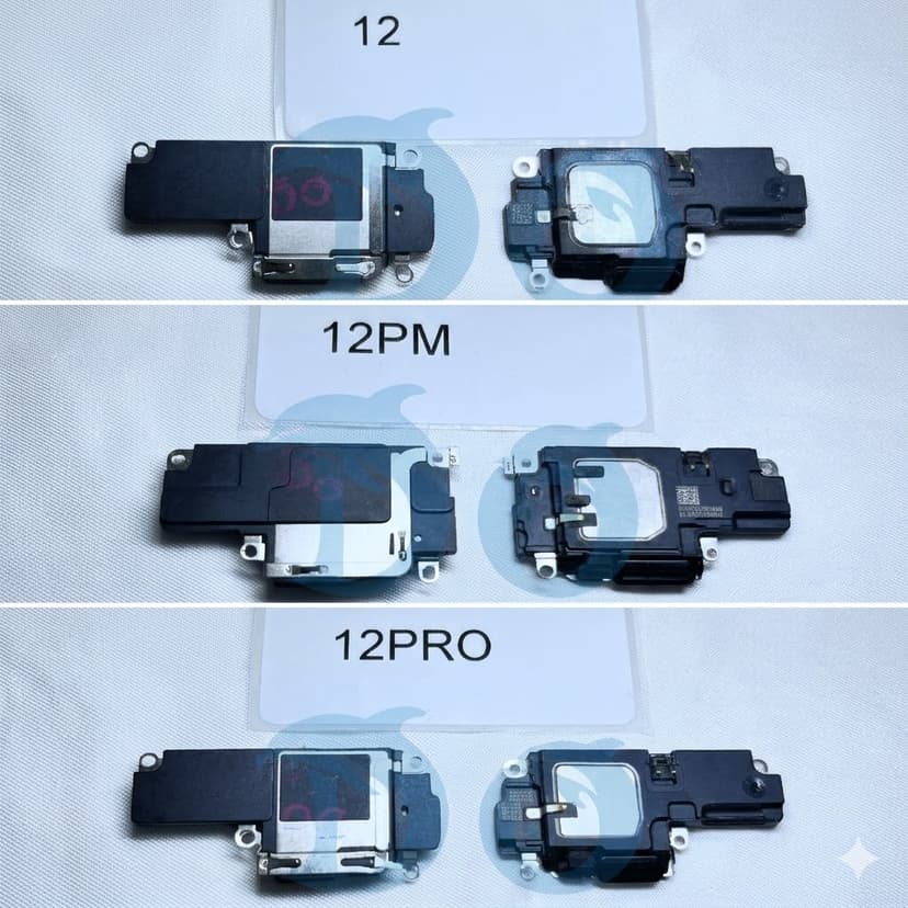 iPhone 12 Loud Speaker Buzzer