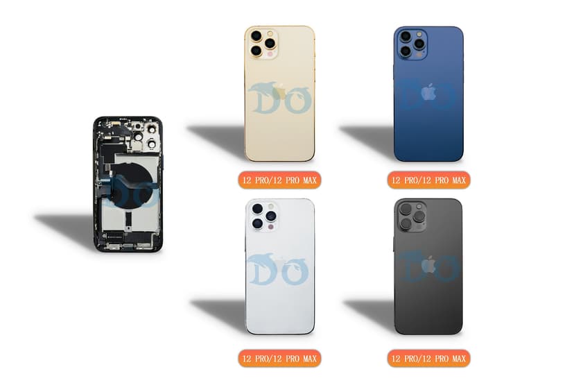 iPhone 12 Pro Max Housing (4G)