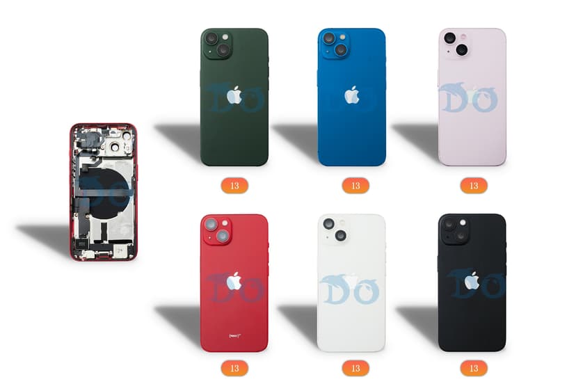 iPhone 13 Pro Housing (5G)