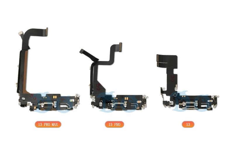 iPhone 13 Pro Max Charging Flex (Premium)
