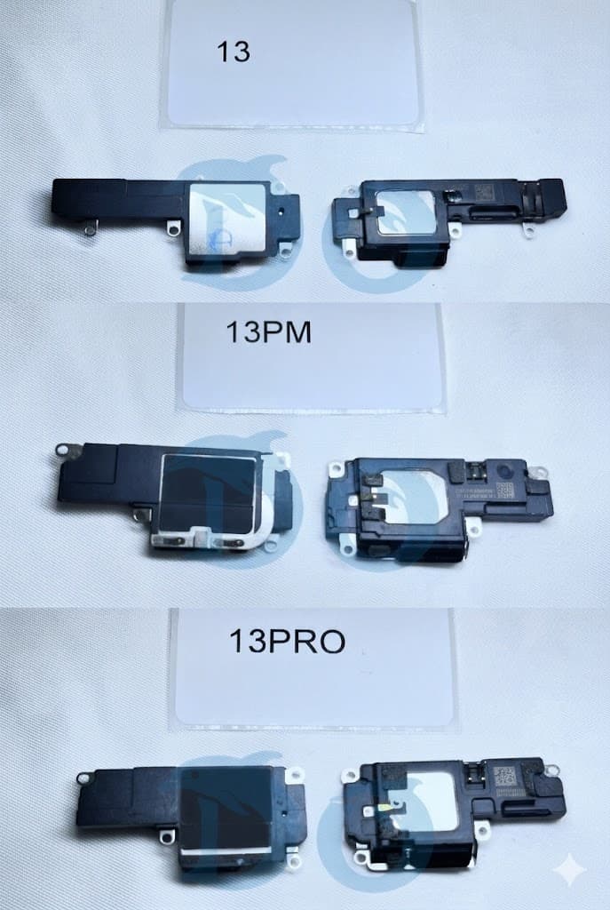 iPhone 13 Pro Max Loud Speaker Buzzer