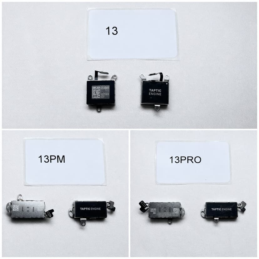 iPhone 13 Pro Max Vibrator