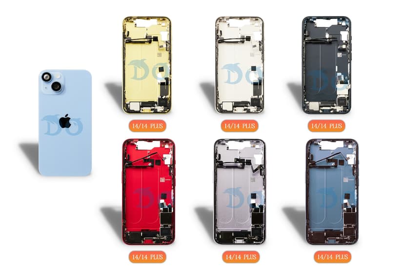 iPhone 14 Plus Housing (5G)