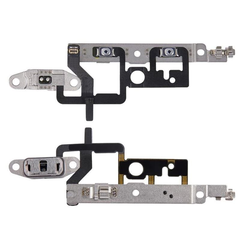 iPhone 14 Plus Volume Arrangement