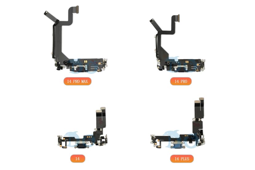 iPhone 14 Pro Charging Flex (Premium)